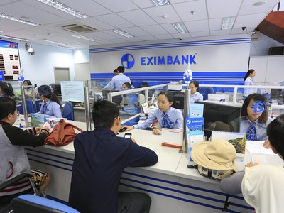Eximbank đặt mục tiêu lợi nhuận 1.600 tỷ đồng trong năm 2018
