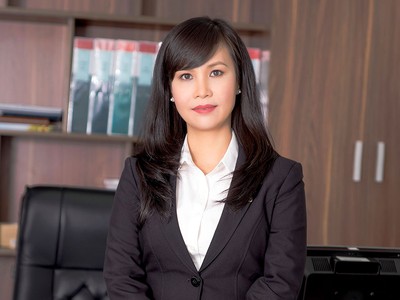 Tân Tổng giám đốc Kienlongbank Trần Tuấn Anh