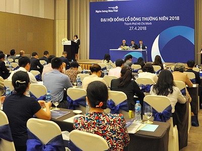 Viet Capital Bank chỉ đặt mục tiêu lãi 80 tỷ đồng