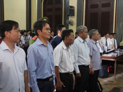 Viện kiểm sát: Mức án 4-5 năm tù đối với Đặng Thanh Bình đã được cân nhắc kỹ