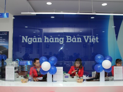 Ngân hàng Bản Việt khai trương 2 phòng giao dịch mới  tại Cà Mau và Cần Thơ