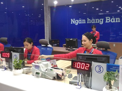 Ngân hàng Bản Việt áp dụng lãi suất cho vay 10,5%/năm
