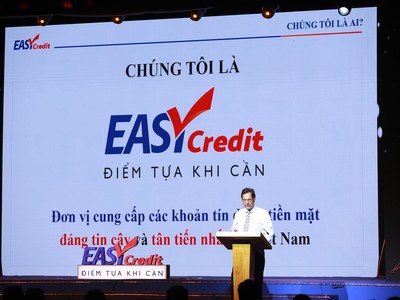 EVN Finance bước vào lĩnh vực tài chính tiêu dùng với thương hiệu Easy Credit