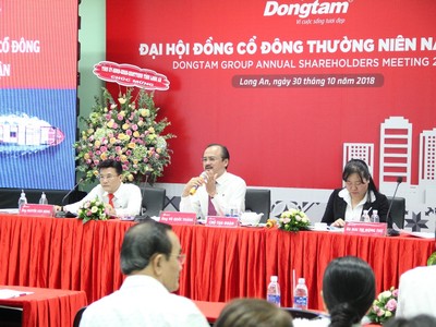 Đồng Tâm 5 năm liên tiếp đạt hơn 1.000 tỷ đồng lợi nhuận sau thuế