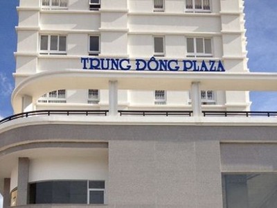 VAMC yêu cầu bàn giao tài sản là chung cư Trung Đông Plaza 