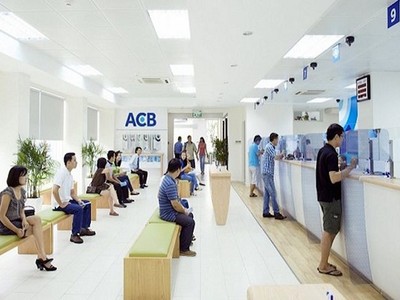 ACB đạt lợi nhuận trước thuế hợp nhất đạt 6.389 tỷ đồng