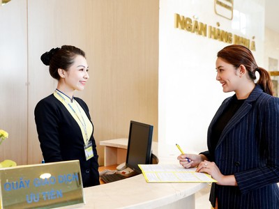 Nam A Bank đặt mục tiêu lợi nhuận 800 tỷ đồng