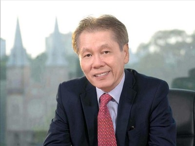 Ông Lê Minh Quốc, nguyên Chủ tịch HĐQT Eximbank bức xúc vì bị mất nghế đột ngột