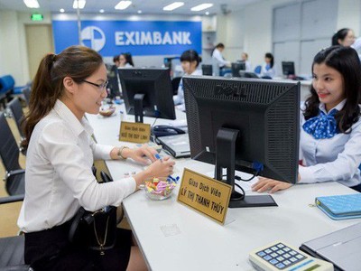 Eximbank (EIB) đặt mục tiêu lợi nhuận gần 5.200 tỷ đồng, chia cổ tức 10%