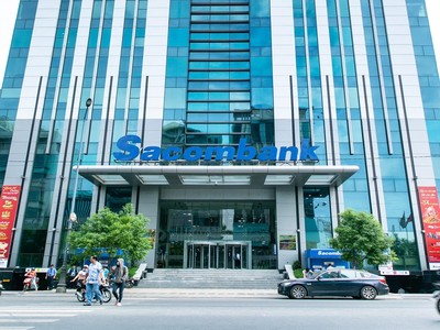 Sacombank (STB): 9 tháng đầu năm đạt 10.988 tỷ đồng lợi nhuận trước thuế