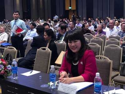 ĐHĐCĐ lần 1 của Eximbank bất thành do không đủ tỷ lệ cổ đông tham dự.