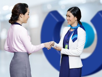 ACB giới thiệu chương trình ACB blue rewards 