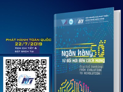 Ra mắt sách Ngân hàng số: Từ đổi mới đến cách mạng 