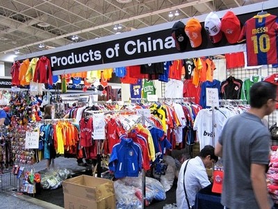 Việt Nam sẽ là thị trường nhập khẩu các mặt hàng và công nghệ không cao đang dư thừa ở Trung Quốc khi đồng Nhân dân tệ giảm giá
