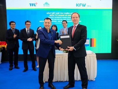 Quỹ DEG đầu tư gần 650 tỷ đồng vào TTC Sugar (SBT)