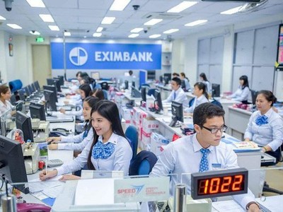 Eximbank (EIB) đạt hơn 1.000 tỷ đồng lợi nhuận trước thuế 