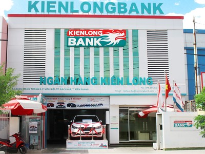 Kienlongbank chào bán cổ phiếu STB với giá khởi điểm 24.000 đồng/cổ phiếu
