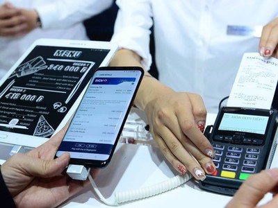 Thanh toán qua di động tại Việt Nam được kỳ vọng sẽ tăng 400% vào năm 2025