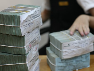 4 tháng đầu năm, dư nợ tín dụng tại TP. HCM đạt trên 3 triệu tỷ đồng, tăng 7%