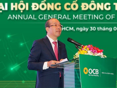 Chủ tịch OCB: “Ngân hàng rất muốn niêm yết càng sớm càng tốt“