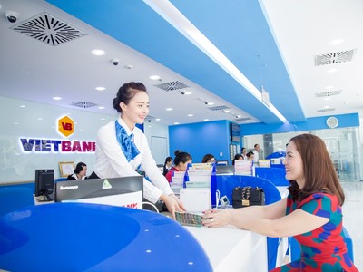 6 tháng, VietBank thực hiện được 47% chỉ tiêu lợi nhuận năm 2020