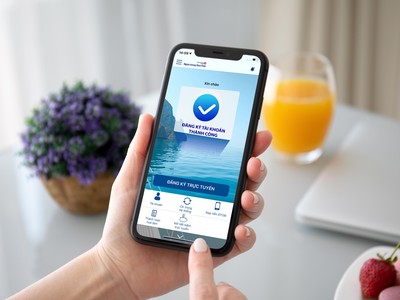 Gửi tiết kiệm trực tuyến: Giải pháp tích lũy thông minh mùa dịch