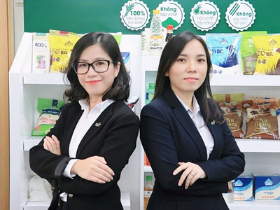 Thành Thành Công - Biên Hòa (SBT) bổ nhiệm cùng lúc 2 nữ lãnh đạo