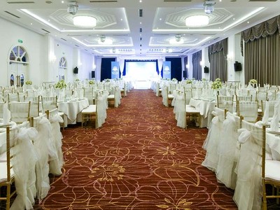 BIDV rao bán đấu giá tài sản nguyên lô gồm quyền sử dụng đất và công trình xây dựng trên đất là Trung tâm hội nghị tiệc cưới Crystal Palace tại phường Tân Phú, quận 7, TP.HCM 