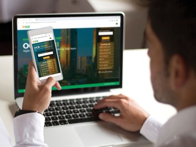 OCB ra mắt dịch vụ chuyển tiền quốc tế online