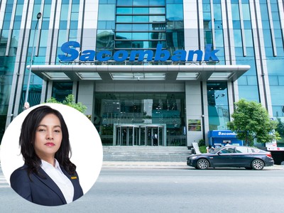 HĐQT Sacombank (STB) bổ nhiệm ông Nguyễn Thanh Nhung làm Quyền Tổng giám đốc 