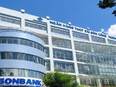 Saigonbank (SGB): Lợi nhuận trước thuế quý III/2025 tăng 78% nhờ giảm mạnh chi phí dự phòng