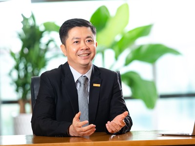 Ông Nguyễn Minh Tâm- Phó tổng giám đốc Sacombank
