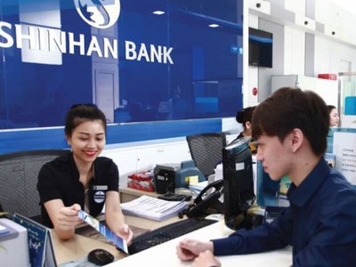 Nửa đầu năm 2024, Ngân hàng Shinhan Việt Nam ghi nhận 2.500 tỷ đồng lợi nhuận sau thuế