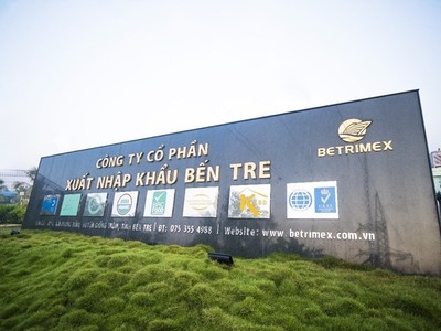 Xuất nhập khẩu Bến Tre không còn là cổ đông lớn của TTC Sugar (SBT)