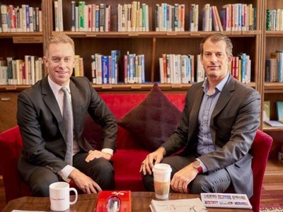 Hai lãnh đạo cấp cao của Mekong Capital