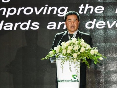 Ông Tô Duy Lâm thôi giữ chức Giám đốc Ngân hàng Nhà nước chi nhánh TP.HCM