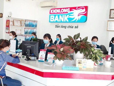Kienlongbank ủng hộ 15 tỷ đồng hỗ trợ phòng, chống dịch Covid-19