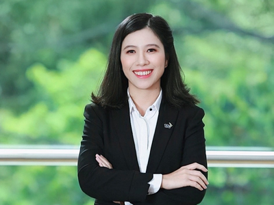 Bà Đoàn Vũ Uyên Duyên