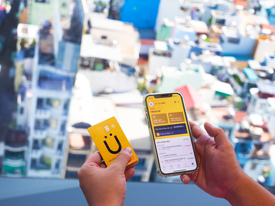 Übank bắt tay Backbase ứng dụng dịch vụ quản lý đám mây BaaS