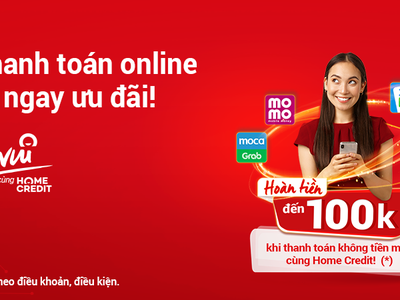 Home Credit gia tăng tiện ích cho khách hàng trên nền tảng kỹ thuật số 