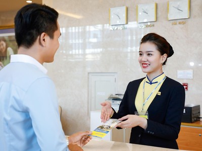 11 ngân hàng trên địa bàn TP.HCM đăng ký gói tín dụng 312.000 tỷ đồng hỗ trợ doanh nghiệp 