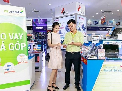 Tín dụng tiêu dùng tại TP.HCM tăng 6,3% trong 10 tháng đầu năm