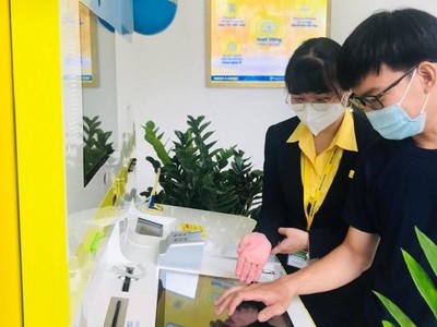 Nam A Bank (NAB) vượt 29% kế hoạch lợi nhuận 2021 dù dự phòng tăng mạnh