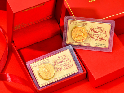 Mua vàng cầu may khách hàng sớm bị thổi "bay" hơn 2 triệu đồng/lượng