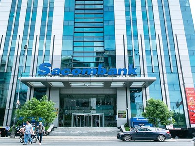 Sacombank (STB): Cổ đông không thông qua việc thay đổi điều lệ về người đại diện theo pháp luật