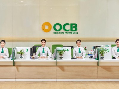 OCB lên kế hoạch lãi 7.100 tỷ đồng trước thuế trong năm 2022