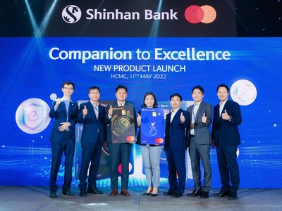 Ngân hàng Shinhan ra mắt thẻ ghi nợ Shinhan Be - Safe tích hợp bảo hiểm giao dịch 