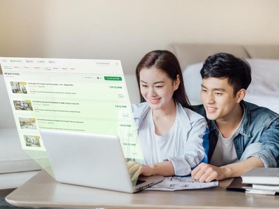 Gia đình trẻ tìm kiếm giải pháp tài chính để đạt được giấc mơ tổ ấm