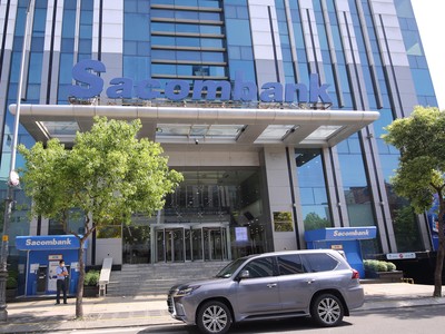 6 tháng năm 2022, Sacombank (STB) báo lãi 2.900 tỷ đồng trước thuế, xử lý trên 12.000 tỷ đồng nợ xấu
