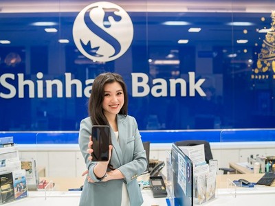 Ngân hàng Shinhan Việt Nam lên tiếng sau kết luận thanh tra của Ngân hàng Nhà nước